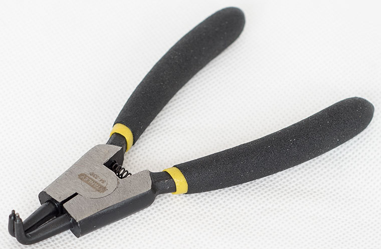 Stanley Circlip (Snap Ring) Plier, Cr-V Steel Tool, 84-332-23, 84-334-23, 84-335-23, 84-337-23, 84-338-23, 84-341-23, 84-348-23, 84-359-23